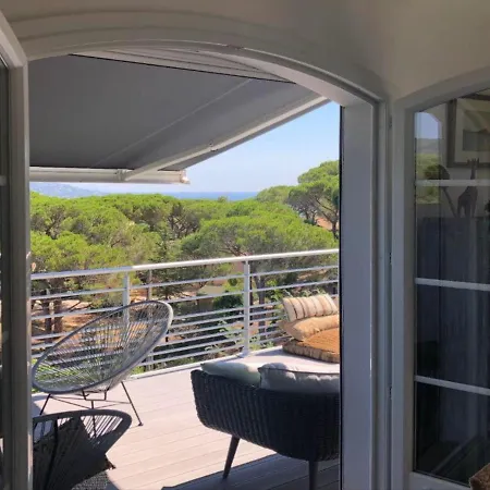 Villa Trimaran Sainte-Maxime