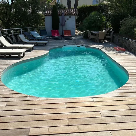 Villa Trimaran Sainte-Maxime