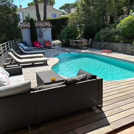 Villa Trimaran Sainte-Maxime