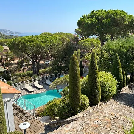 Trimaran Villa Sainte-Maxime